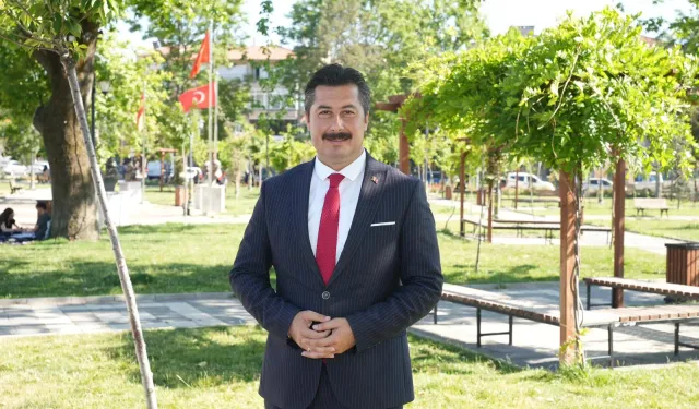 Bursa Yenişehir'de Millet Bahçesi Projesi halkın görüşüne sunuldu