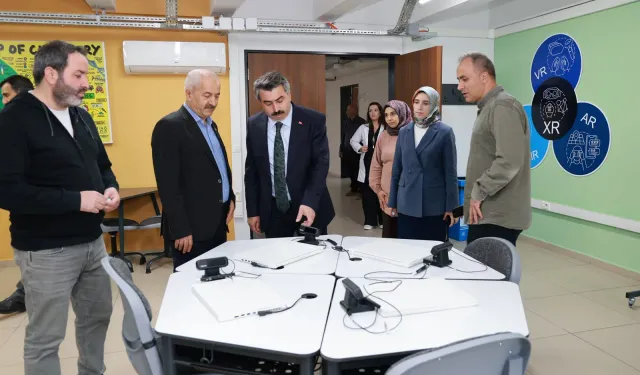 Bursa Yıldırım'dan Gebze'ye ziyaret