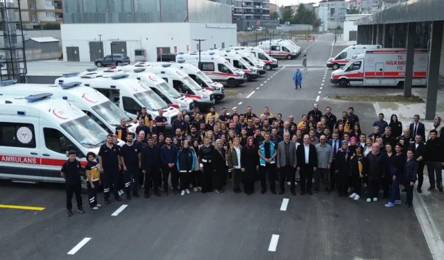 Bursa'da bin 315 yataklı hastane hizmete girdi! Çekirge'den nakiller tamamlandı