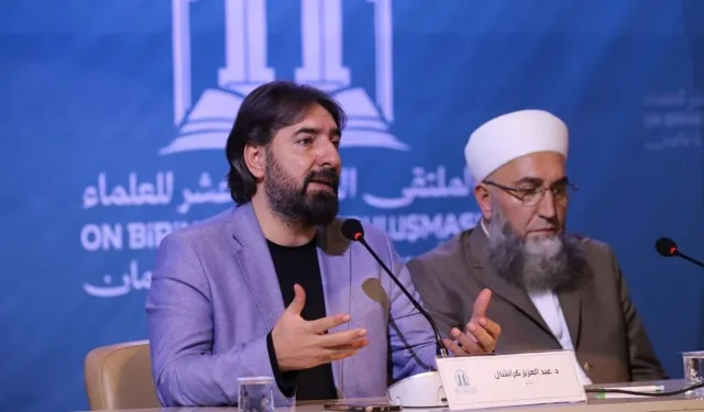 Dr. Abdülaziz Kıranşal: Dindarlığımız toplumun tüm kesimleri için umut olmalı