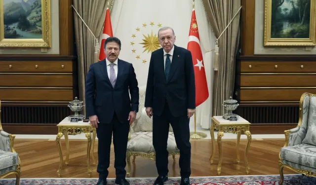 Esnafın talepleri Külliye'de iletildi!