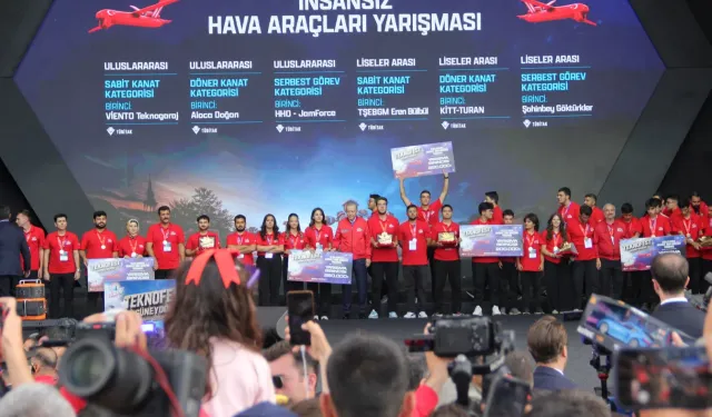 Gaziantep'te fikirler TeknoGaraj ile gerçek oldu