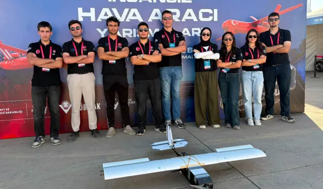 GTÜ Takımları TEKNOFEST 2026'da başarılarıyla zirvede