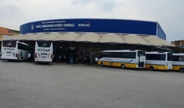 Bursa İnegöl ulaşım ücretlerine zam! İşte yeni fiyat tarifesi