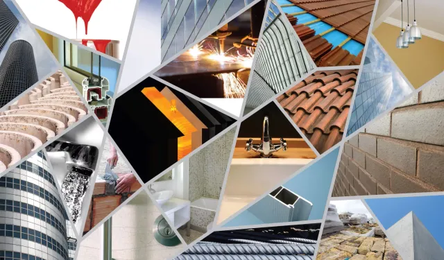 İnşaat malzemesi sanayisi dış ticaret fazlası verdi
