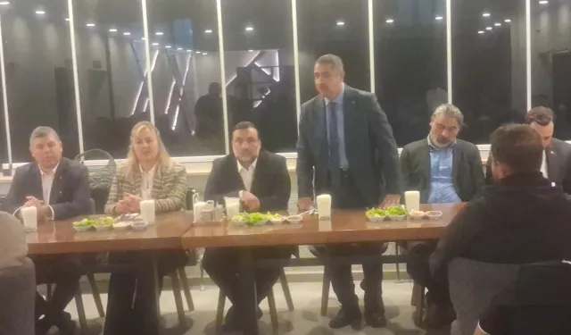 Keşan'da Roman derneklerinden geniş katılımlı istişare