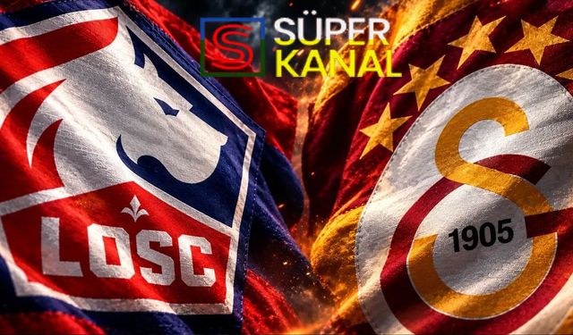 Lille Galatasaray maçı hangi kanalda, saat kaçta