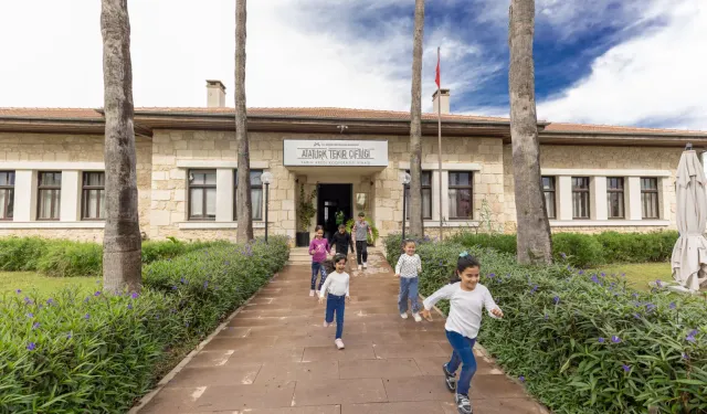 Mersin'de Cumhuriyet mirası yeniden hayat buluyor