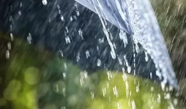 İnegöl dahil 17 ilçe için alarm verildi! Kodun rengi sarı