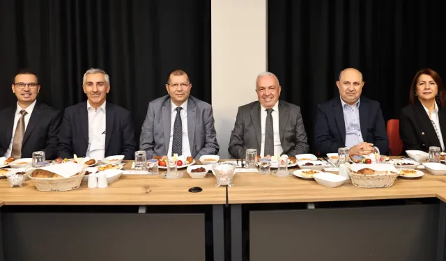 Nilüfer Kayapa OSB'de gündem katı atık tesisi