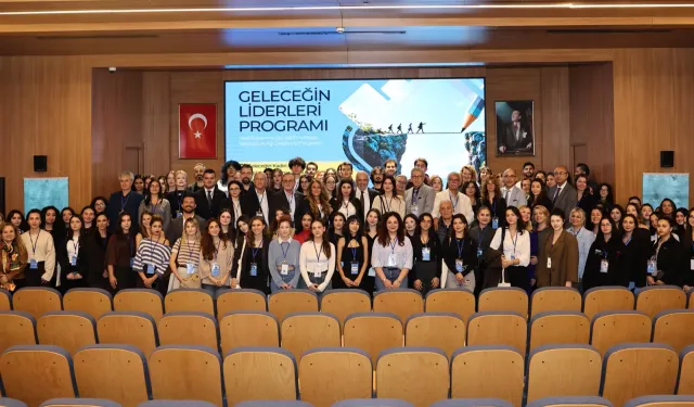 Nilüfer'de 'Geleceğin Liderleri' yolculuğu başladı