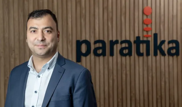 Paratika'nın yeni Genel Müdürü Şerafettin Çallak oldu