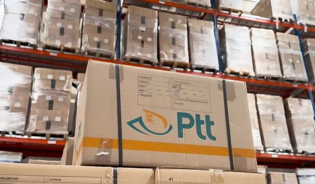 PTT'den sel felaketi sonrası kargo uyarısı