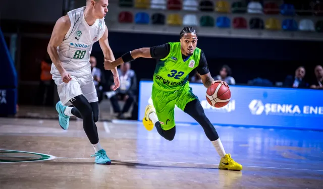 TOFAŞ son saniye basketiyle yendi!