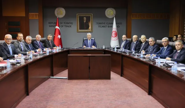 Türkiye'den AB'nin Sanayi Hızlandırma Yasası için kararlı girişim
