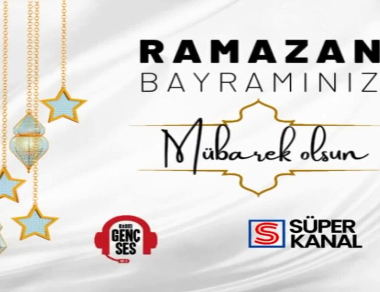 Ramazan Bayramınız Kutlu Olsun