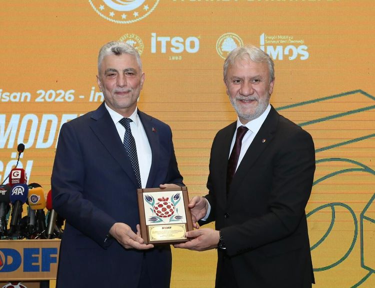 Bakan Bolat İnegöl'de konuştu: milli gelir en yüksek seviyeye çıktı