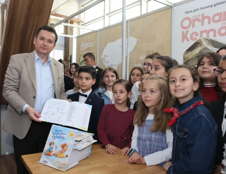 Geleceğin Yazarları Osmangazi’de Yetişiyor