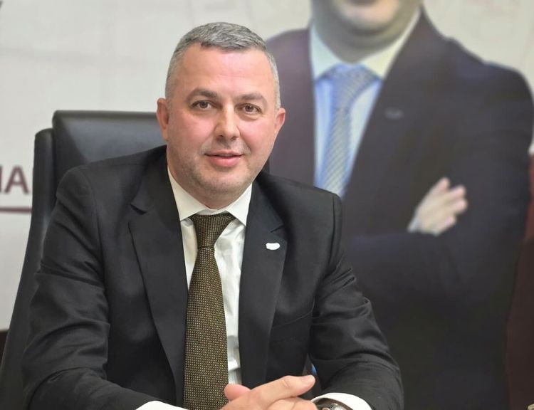 Nedim İncebay, İTSO Başkanlığı için adaylığını açıkladı