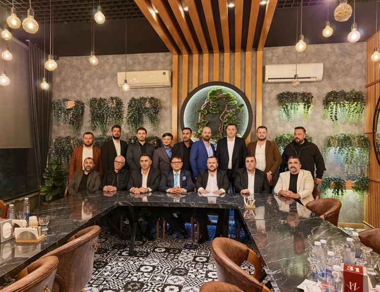 Ulaştırma Komitesi turkuaz liste ile sahada