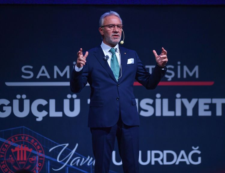 İTSO Başkanı Yavuz Uğurdağ, 8 Yıllık Çalışmaları ve Yeni Dönem Hedeflerini Açıkladı