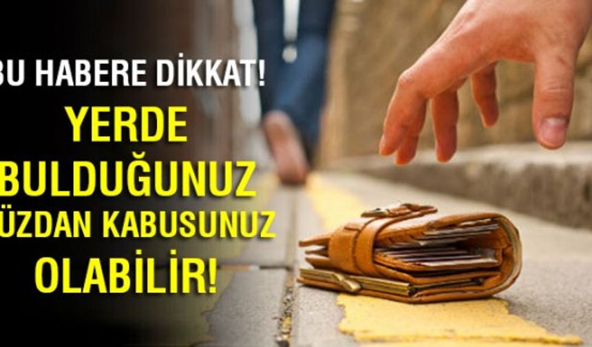 Şehir şehir dolandırıcılık taktikleri!