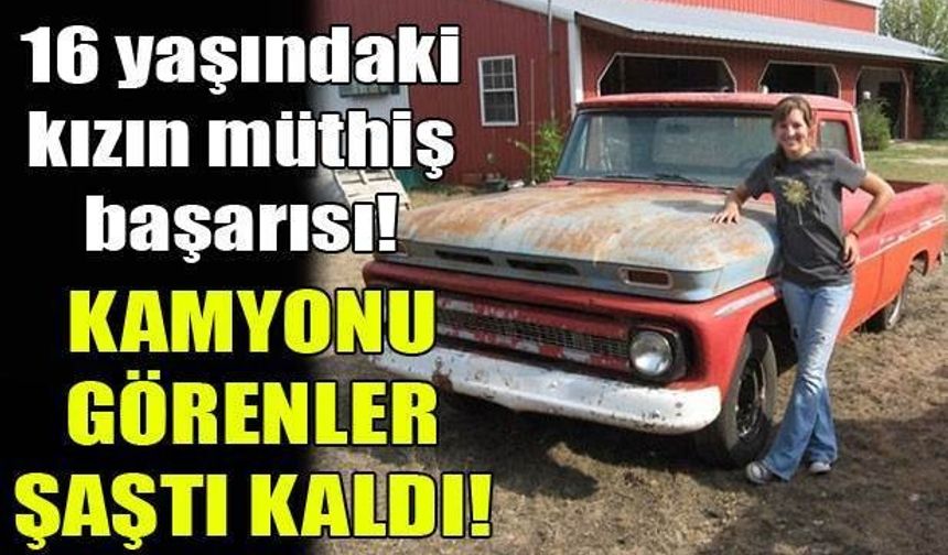 Hurdaydı şimdi ise...