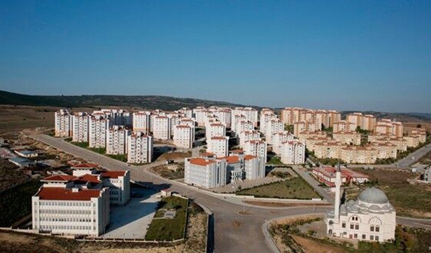 TOKİ İstanbul kura çekilişi 2026! 100 bin konutun tarihi belli oldu