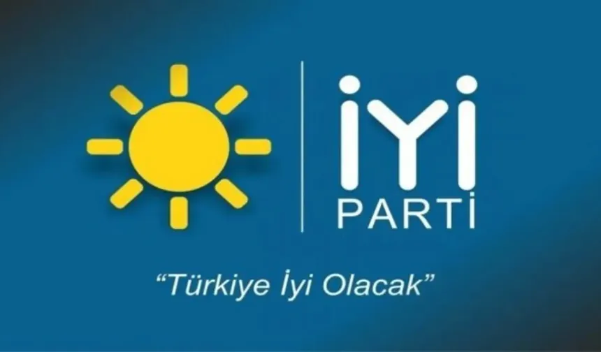 İYİ Parti'de bir istifa daha