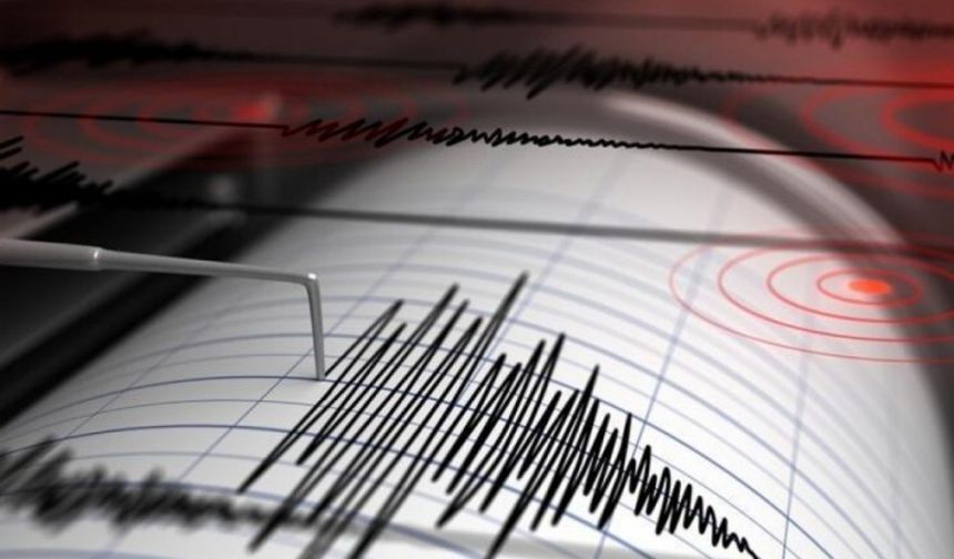 Tonga'da 7.4 büyüklüğünde deprem