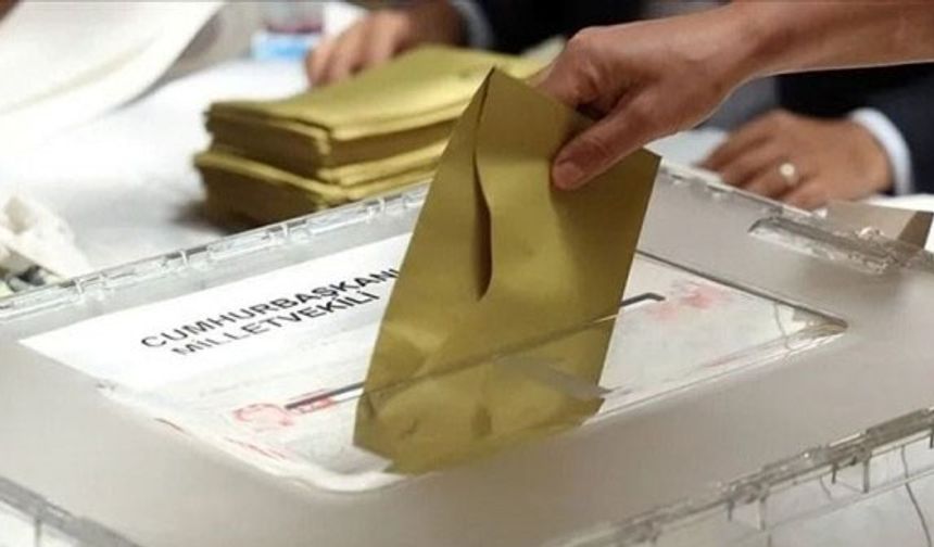 Yurt dışında 700 bini aşkın oy kullanıldı