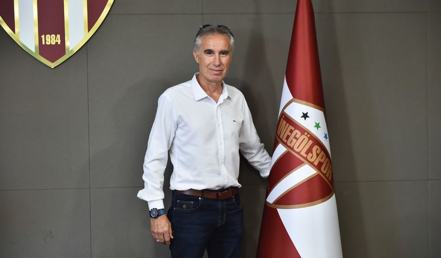 İnegölspor Murat Yoldaş ile anlaştı