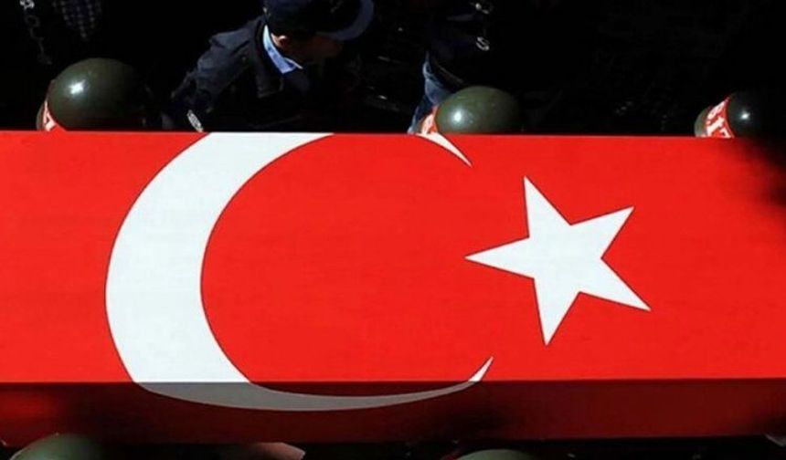 MSB acı haberi duyurdu: 1 askerimiz şehit oldu