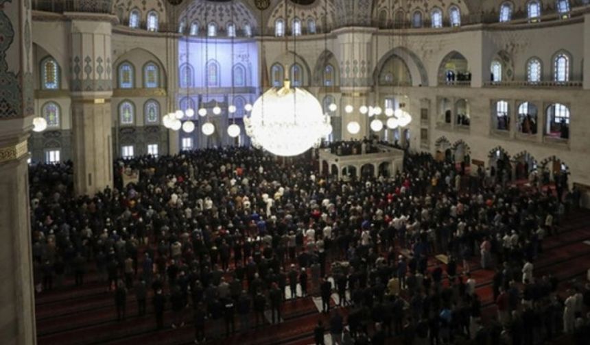 Bursa’da 2026 Ramazan hatimle teravih kılınacak camiler