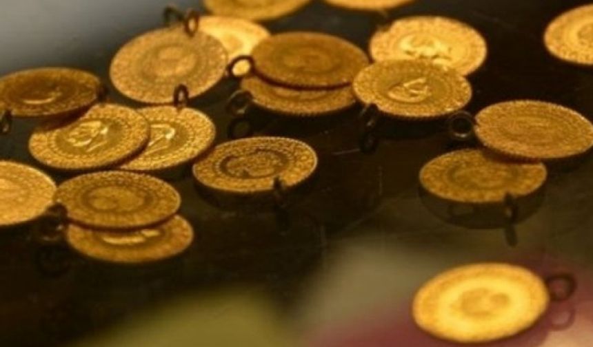 Altın rekor üstüne rekor kırıyor! Gram altın 4165 lira oldu