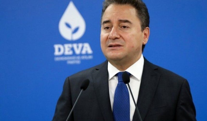 Ali Babacan çok kızdı: Bu gece saat 00.00'da çekin fişi, bitirin şu işi