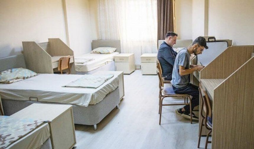 KYK yurt ücretlerine zam geldi! İşte yeni fiyatlar