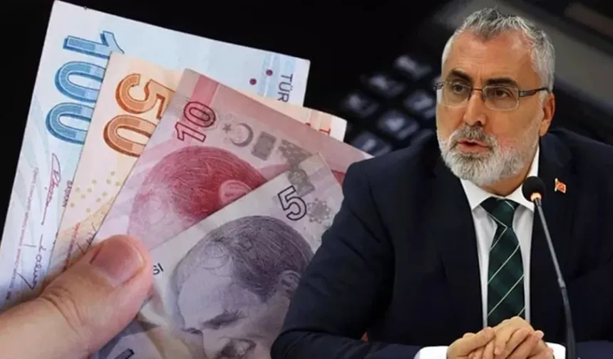 Bakan Işıkhan açıkladı: 325 Euro destekte tarih belli oldu