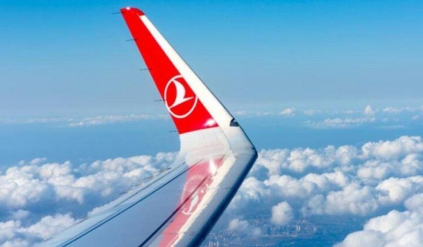 Türk Hava Yolları, 10 ülkeye uçak seferlerini iptal etti