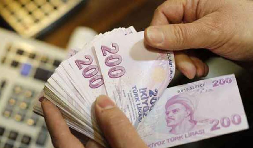 Yeni hesaplanan memur maaş listesi belli oldu