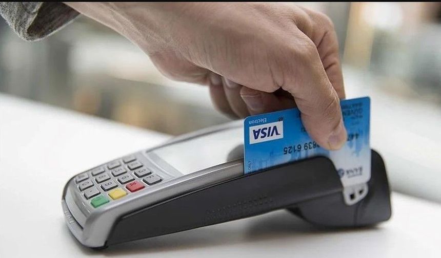 Kredi kartı kullananlar ecel terleri dökecek! Tüm alışverişlerden bu kesinti yapılacak