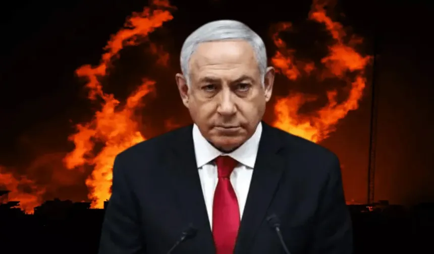 Netanyahu için yakalama kararı!