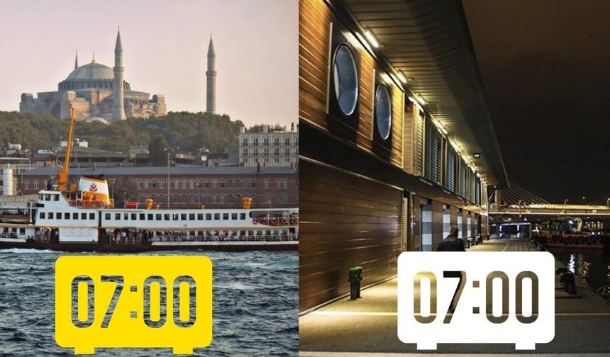 Kalıcı yaz saati uygulamasının iptali için TBMM'ye kanun teklifi verildi