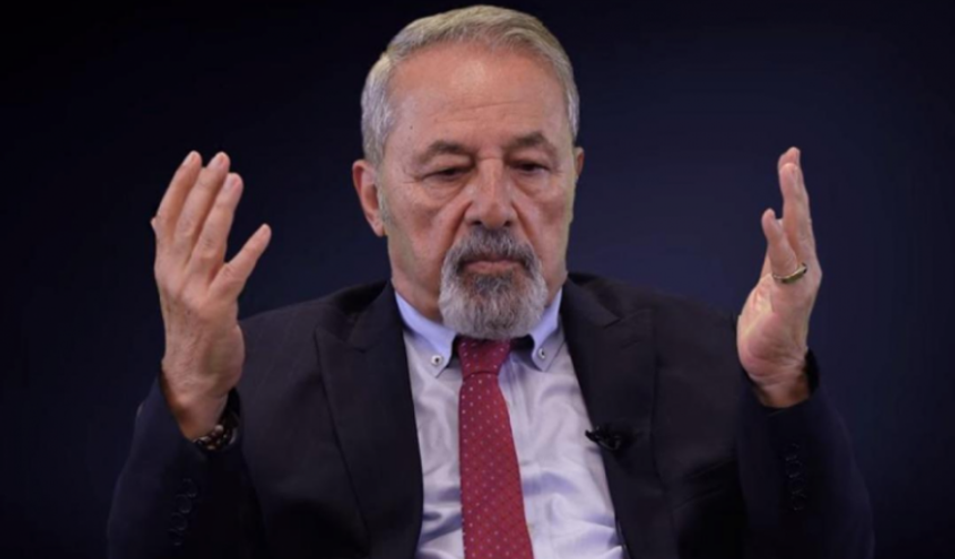 Görür "Korkarım" diyerek açıkladı