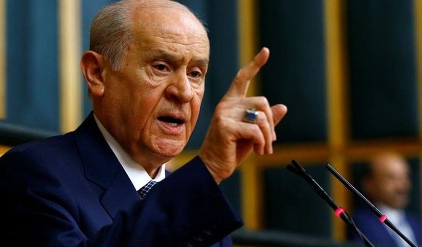 DEM Parti'den Bahçeli'ye ilk yanıt geldi