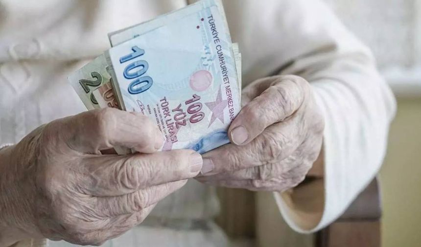 ‘SSK, Bağ-Kur ve memur emeklisinin maaş zammı belli oldu’