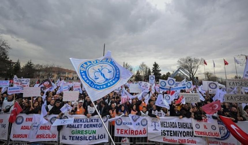 Kademeli emeklilik çıkacak mı? Kademeli emeklilikte son durum ne!