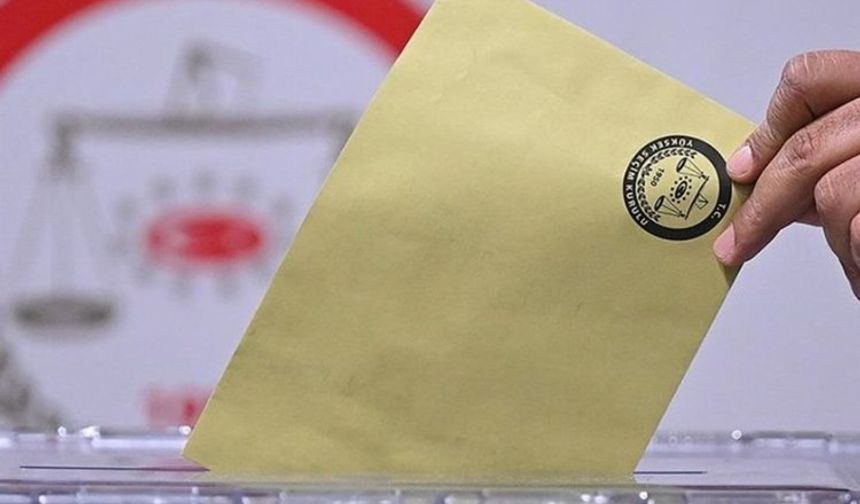 Bursa'da 17 ilçede yüz yüze seçim anketi