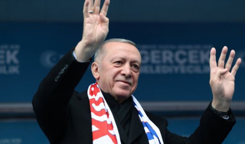 Cumhurbaşkanı Erdoğan: Aramızda kalacak bir şey yok!