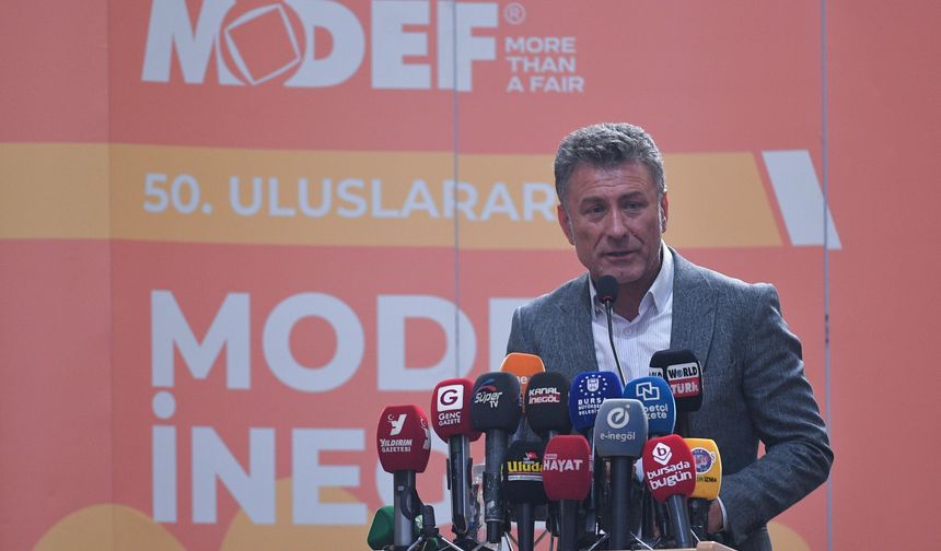 CHP Bursa Milletvekili Orhan Sarıbal'dan İnegöl'ün il olması açıklaması